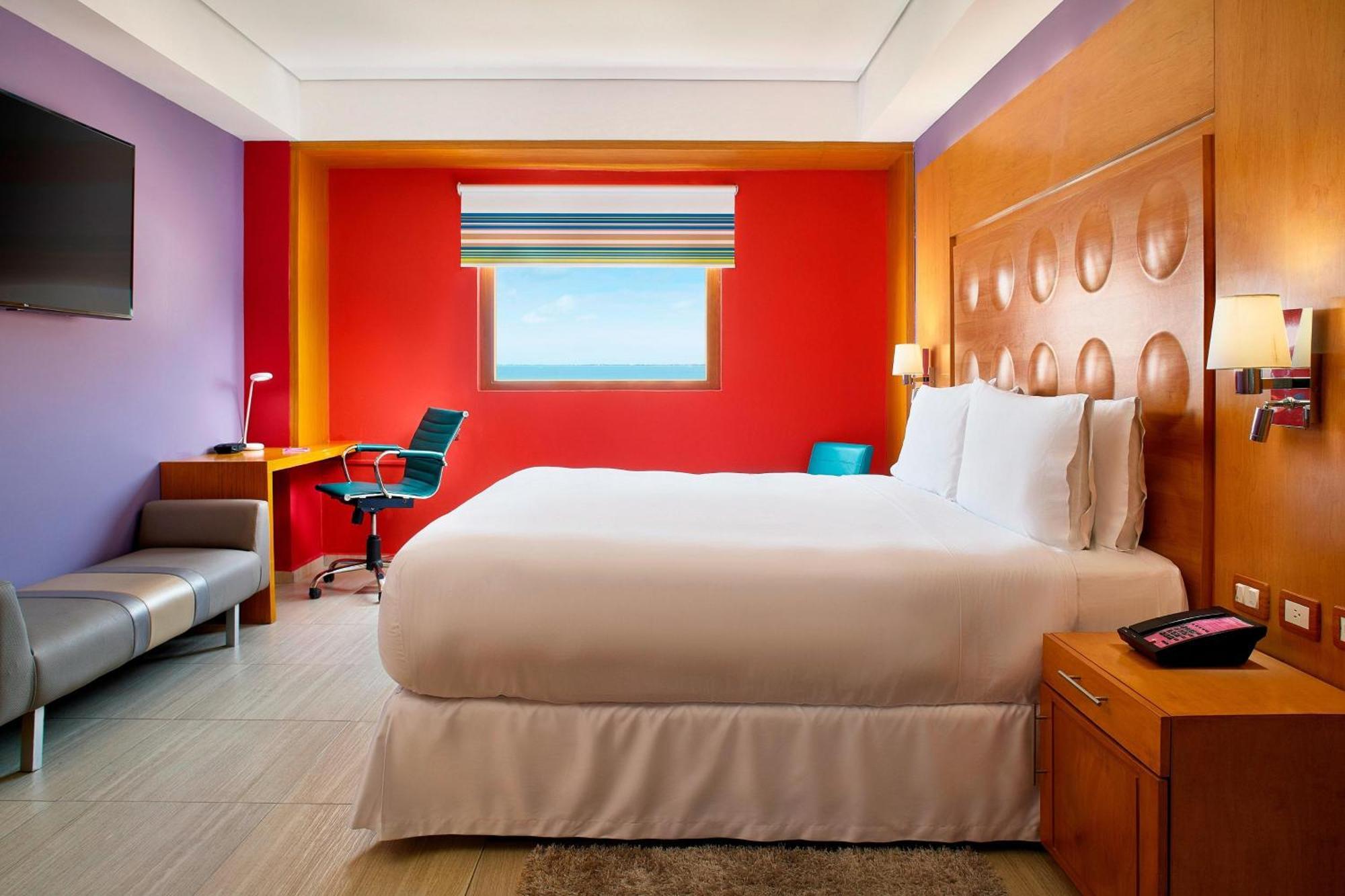 Renovated Aloft Cancún