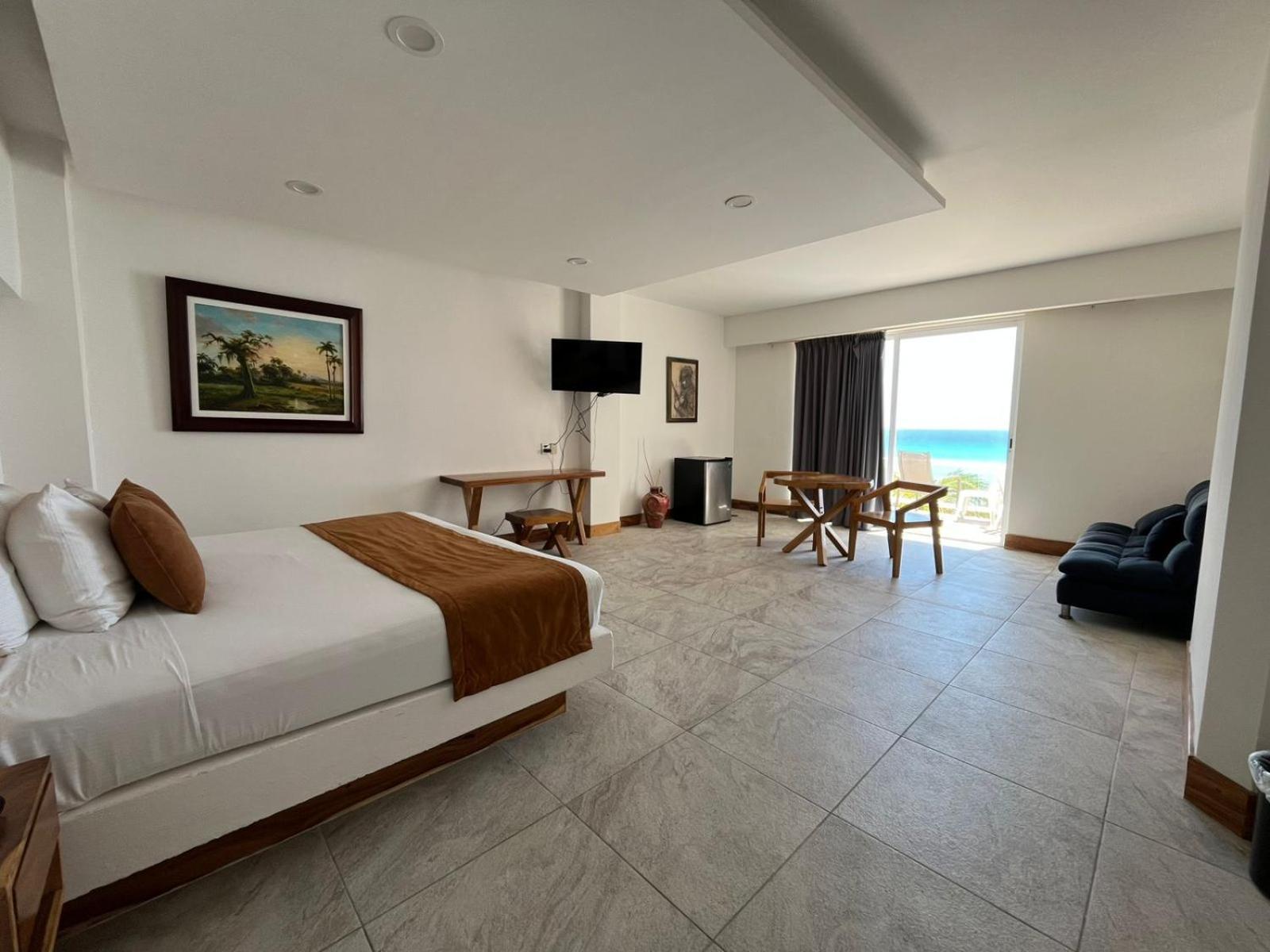 Hotel&museo Casa Turquesa Cancún