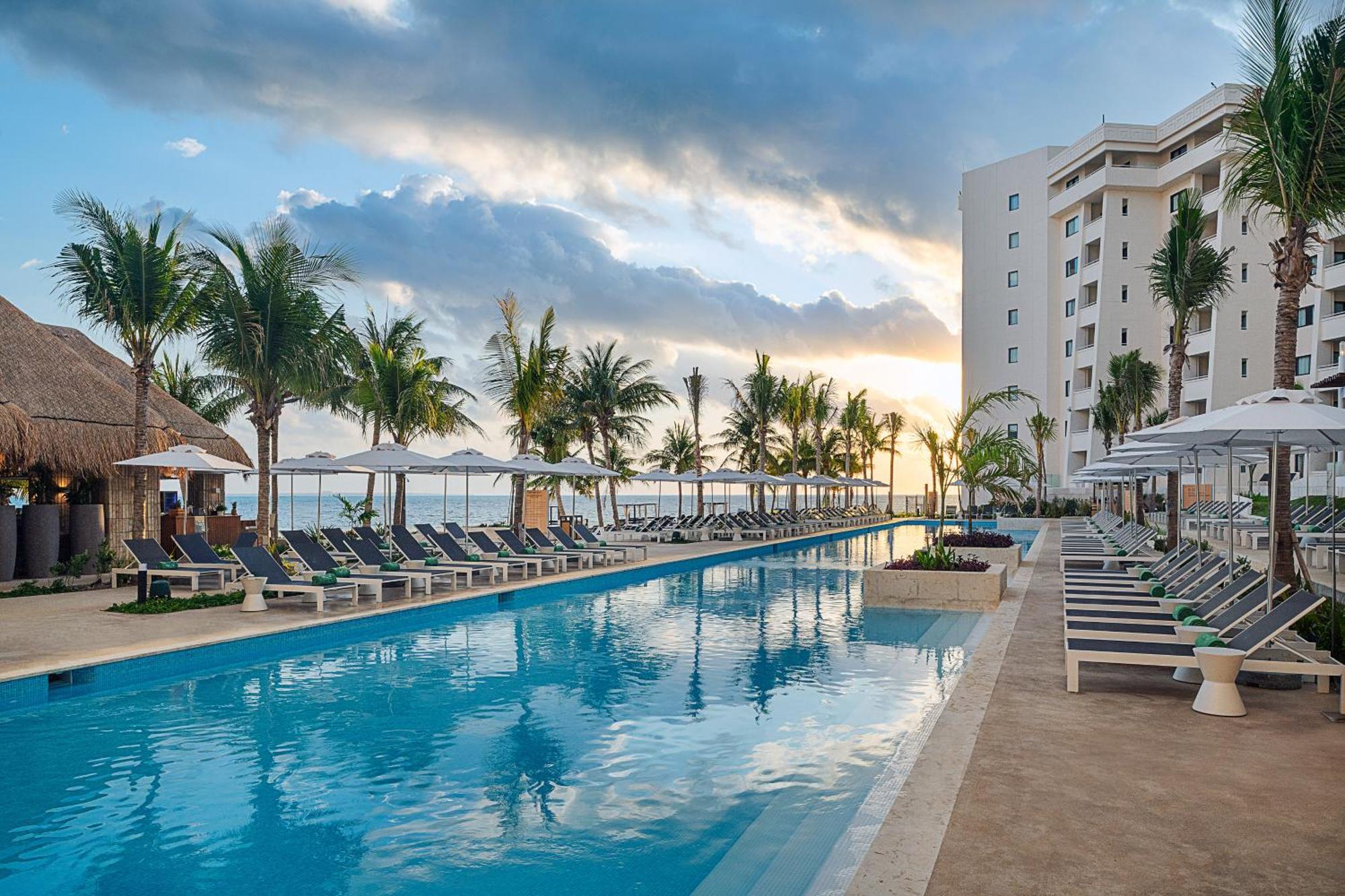 Resort Melia Casa Maya