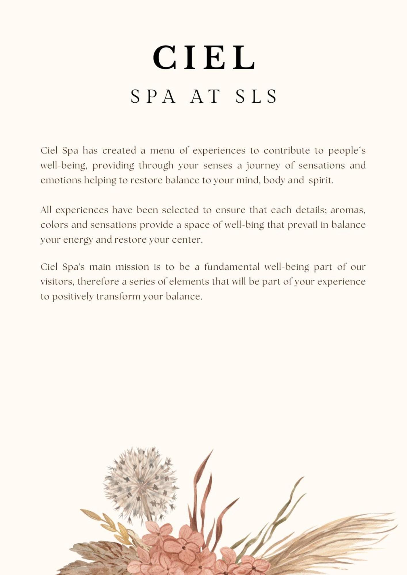Sls 5* Cancún