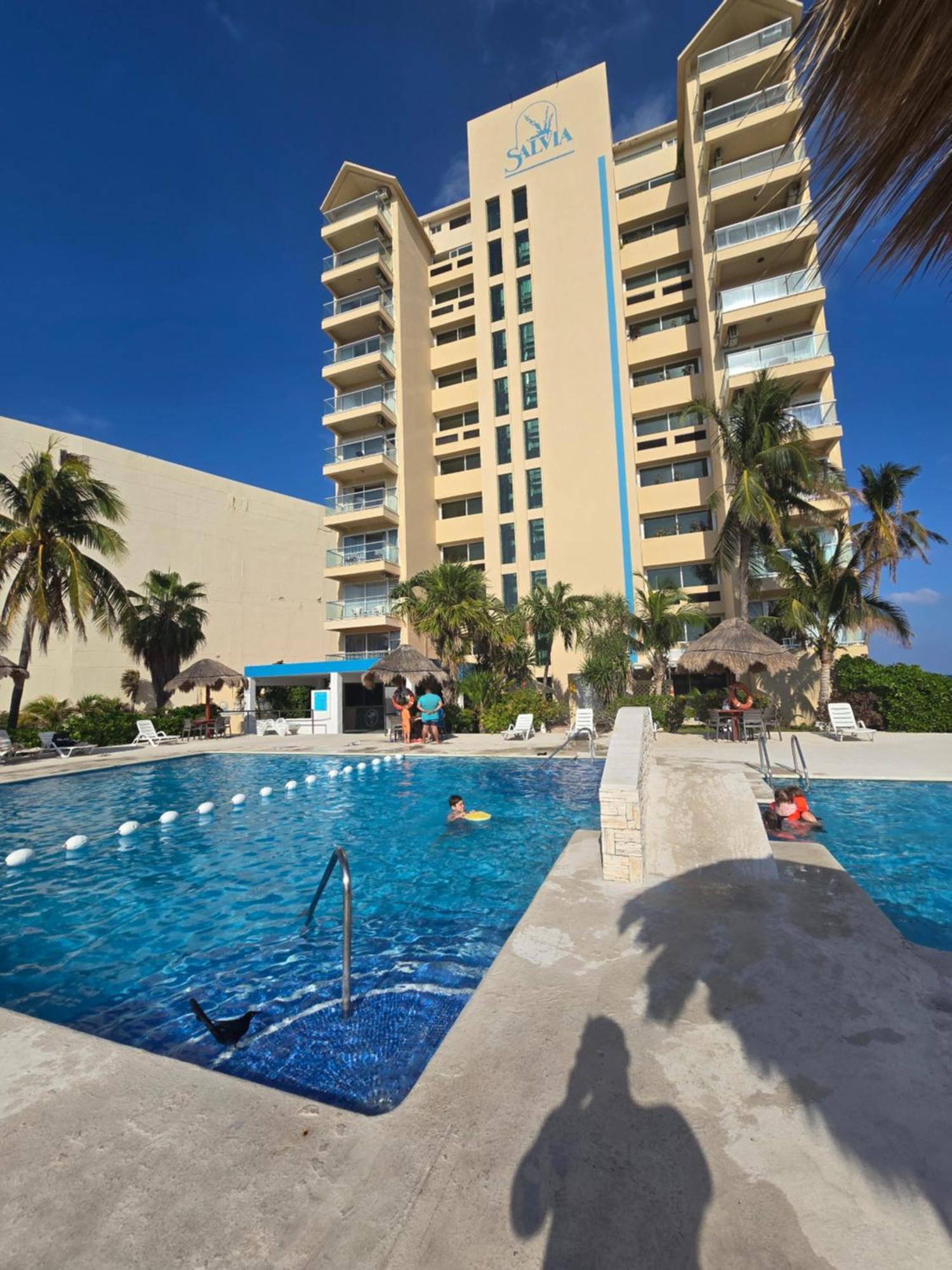 Espectacular & Laguna View At Salvia Apartahotel *