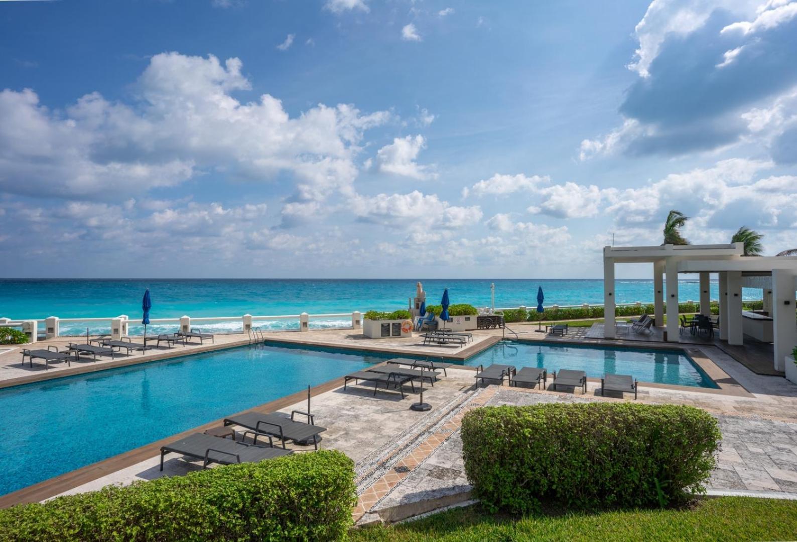 Nizuc - Exclusive Beachfront * Cancún