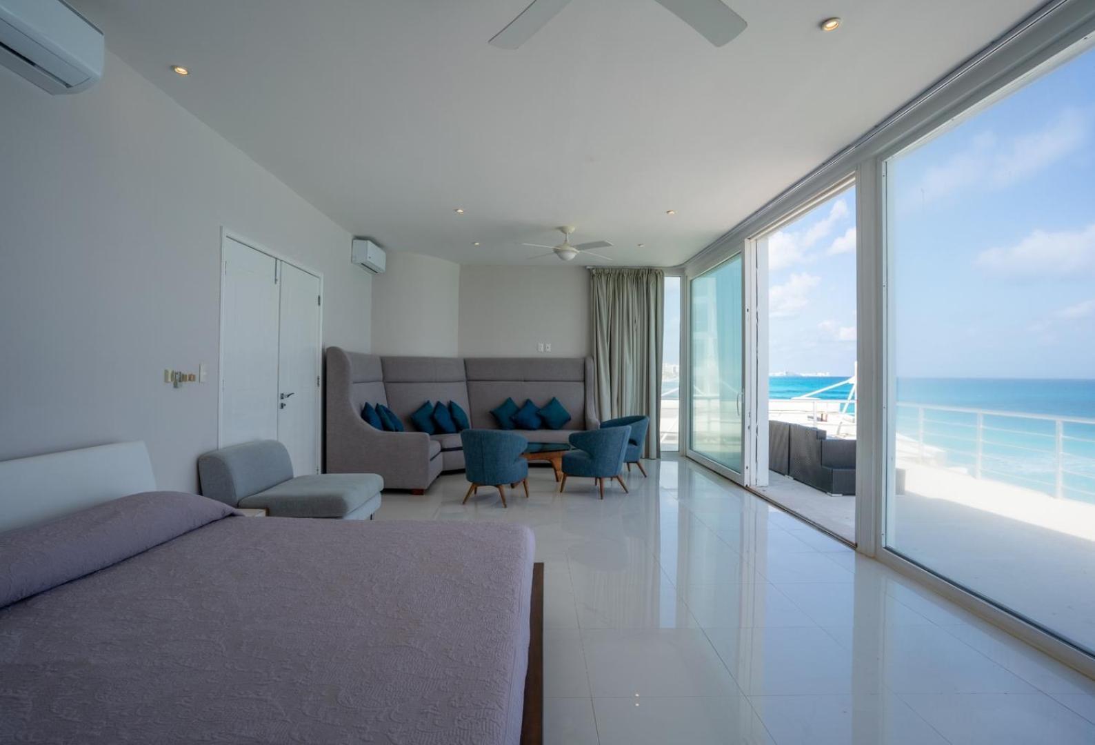 Nizuc - Exclusive Beachfront *