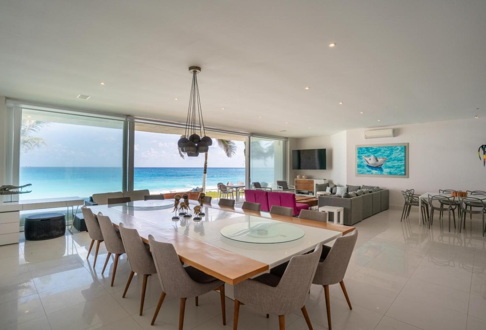 Nizuc - Exclusive Beachfront Сasa de vacaciones