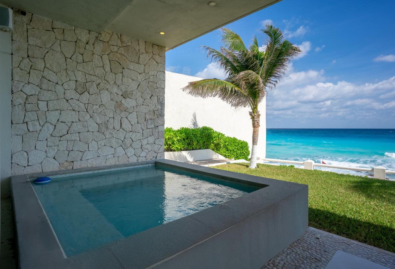 Сasa de vacaciones Nizuc - Exclusive Beachfront