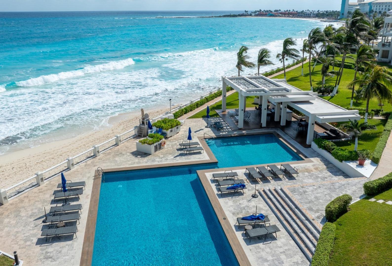 Nizuc - Exclusive Beachfront Сasa de vacaciones
