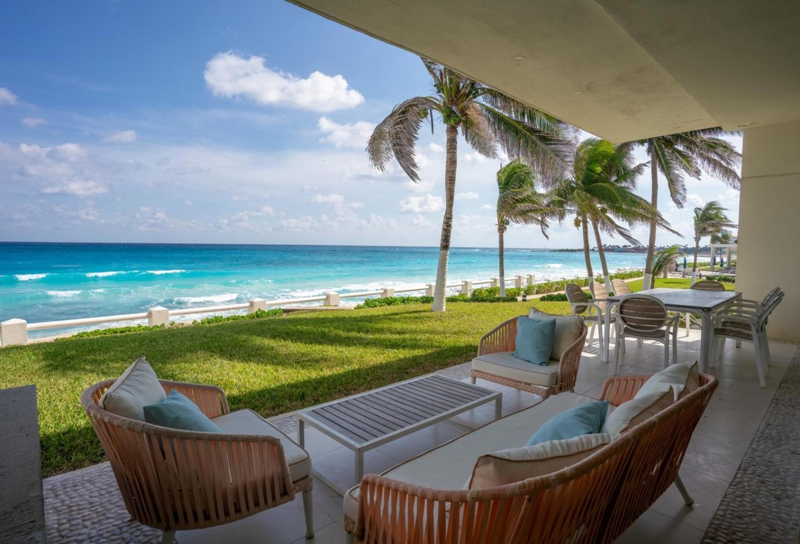 Nizuc - Exclusive Beachfront Сasa de vacaciones *