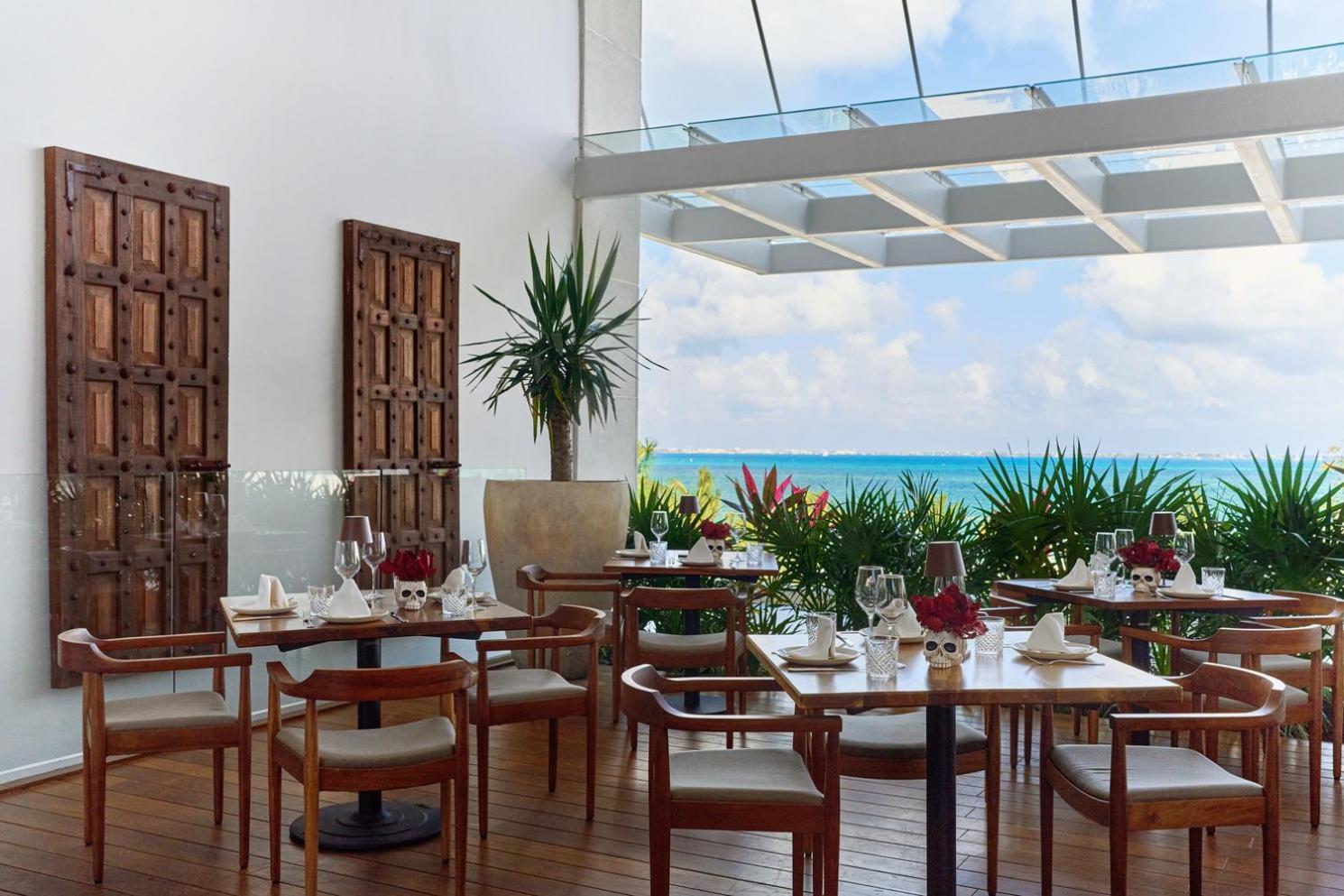 Sls Playa Mujeres Resort 5*