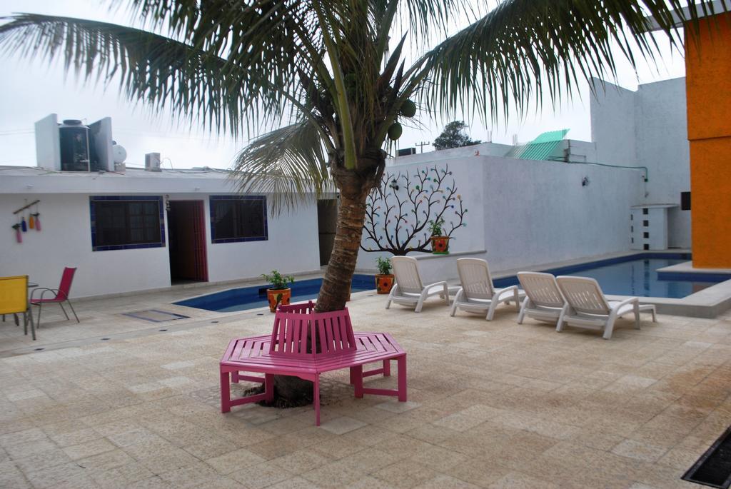 Mexicasa Cancun Hotel Boutique Hostal