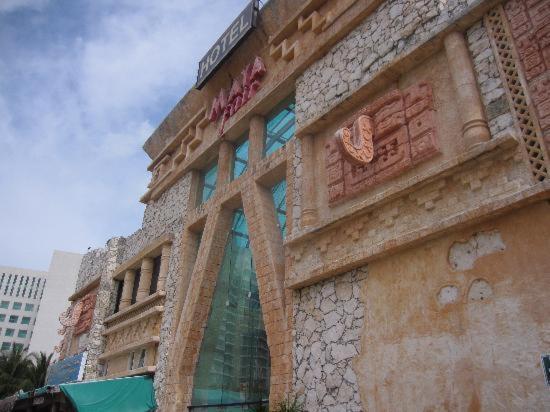 Mayapan Hostal Cancún