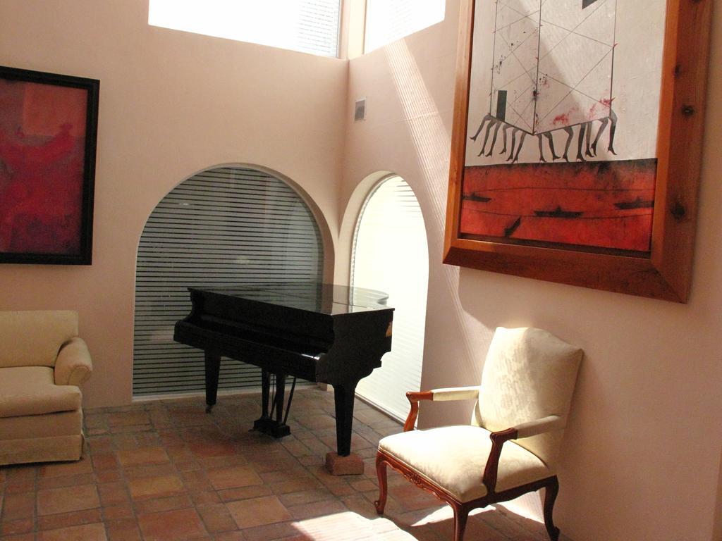 Hotel&museo Casa Turquesa Cancún