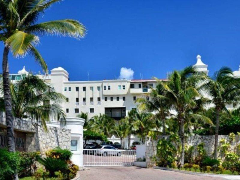 Bsea Plaza Hotel Cancún