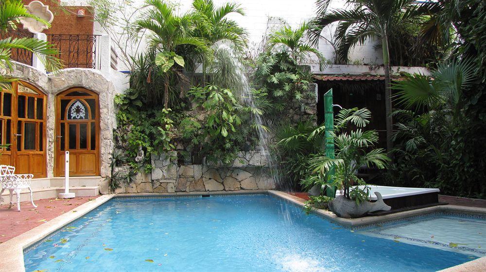 Eco-hotel El Rey Del Caribe Cancun