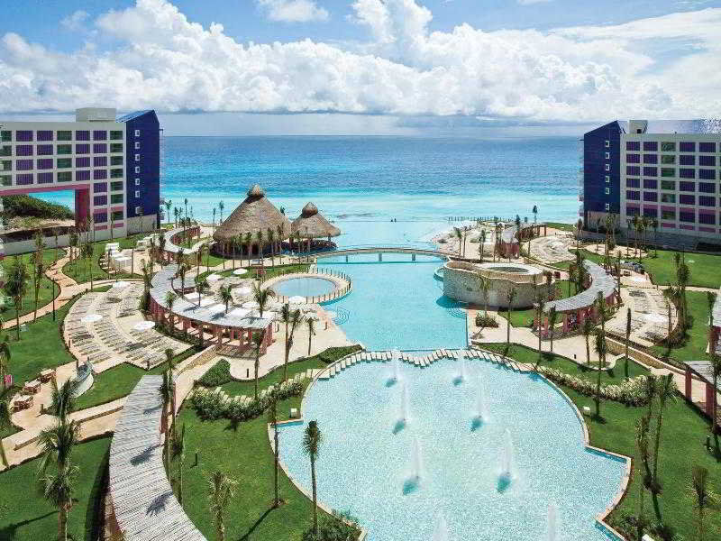 Resort The Westin Lagunamar Ocean Villas&spa