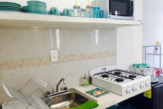 Estudio Centro Cancún