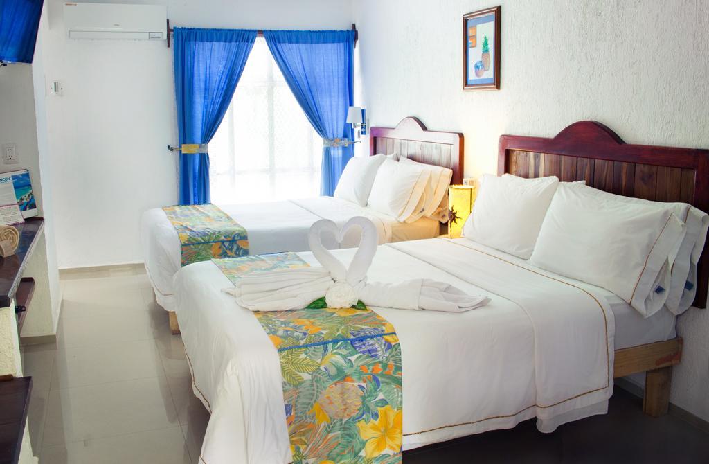 Hotel Eco-hotel El Rey Del Caribe Cancun