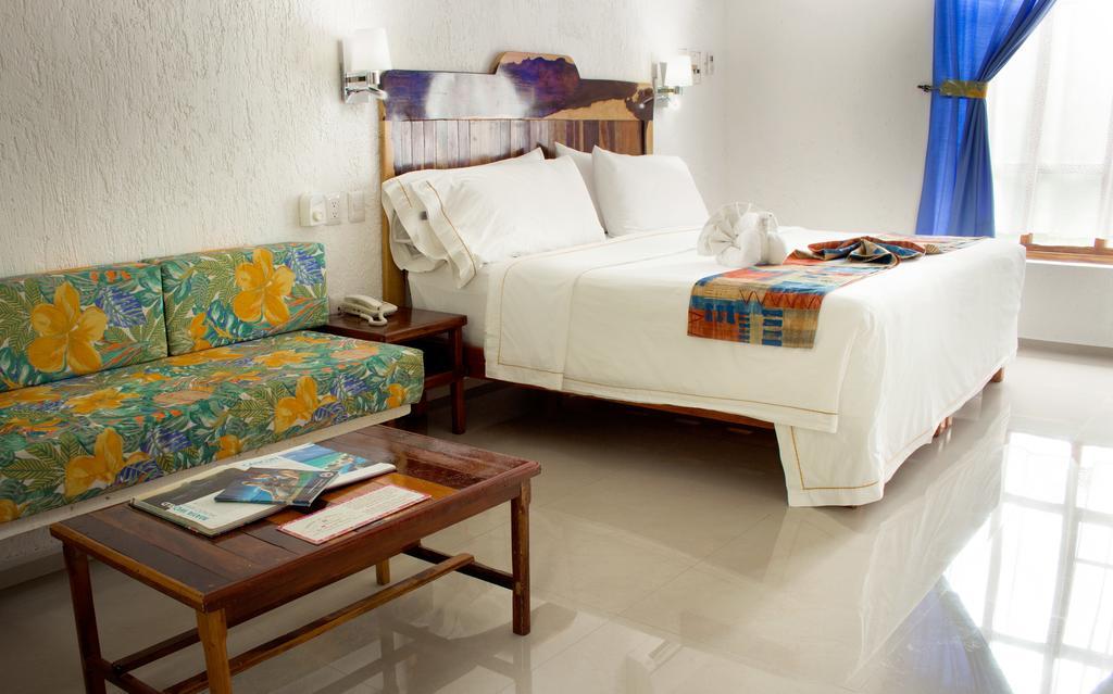 Hotel Eco-hotel El Rey Del Caribe Cancun