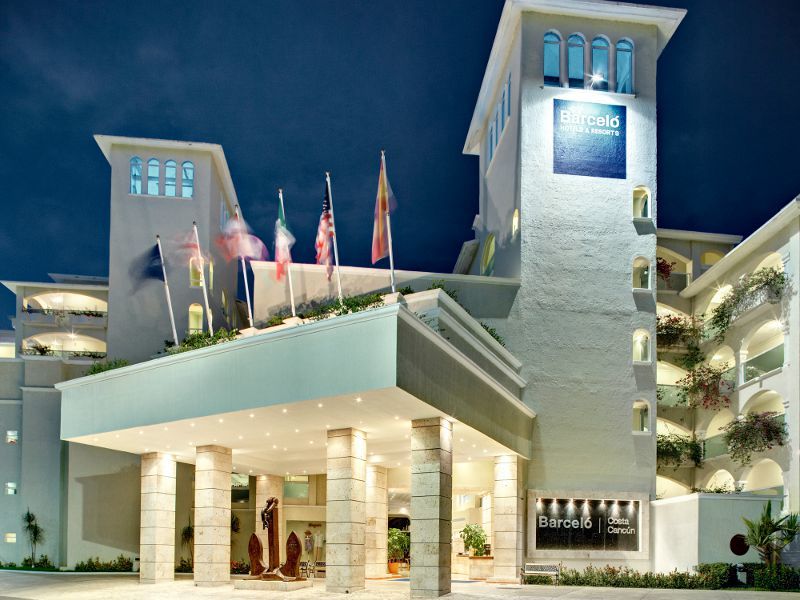 Occidental Costa - Resort Cancún