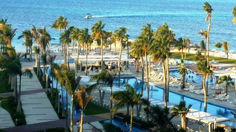 Riu Palace Peninsula 5*