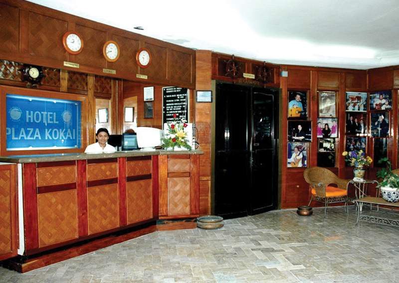 Hotel Plaza Kokai