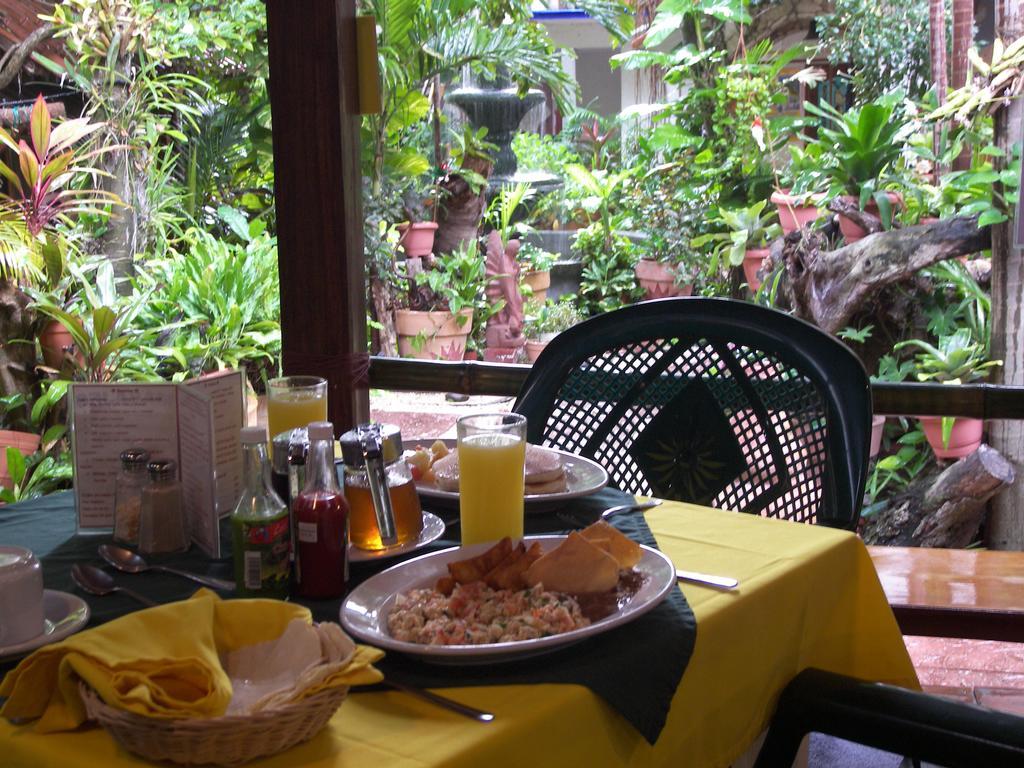 Eco-hotel El Rey Del Caribe 3* Cancun