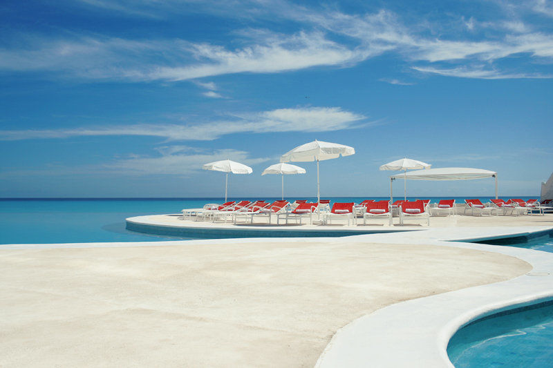 Bel Air Collection And (adults Only) 4* Cancún