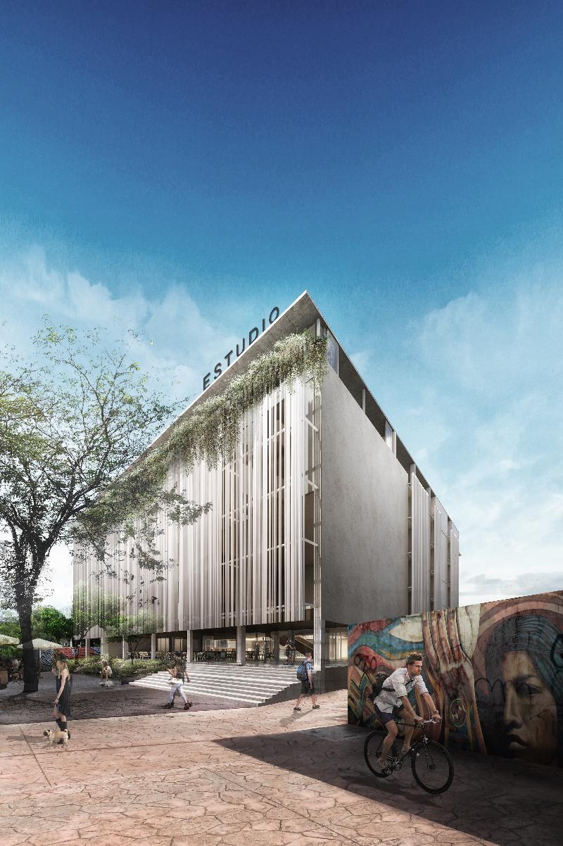 Estudio Centro Hotel