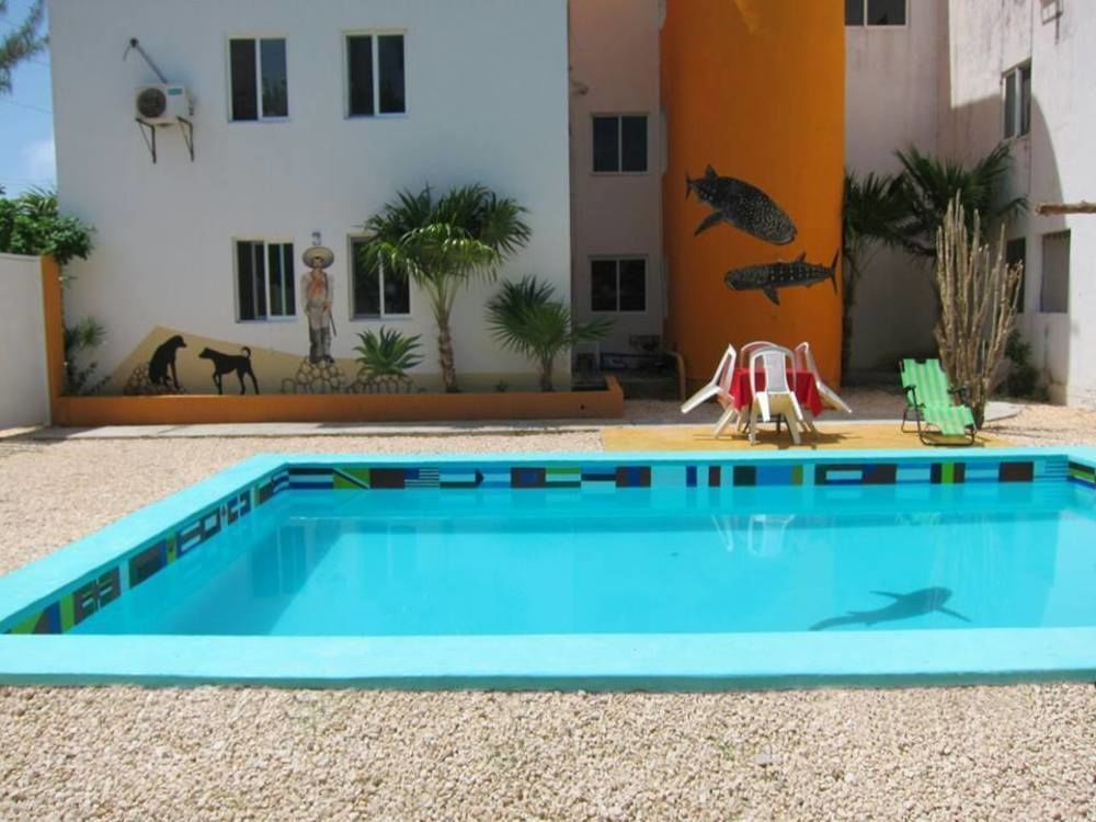 Hotel Hacienda Punta Sam 3*