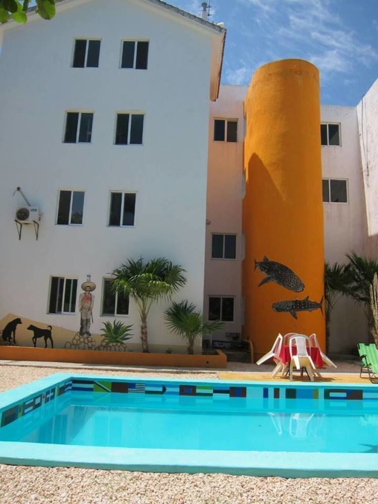 Hotel Hacienda Punta Sam Cancún