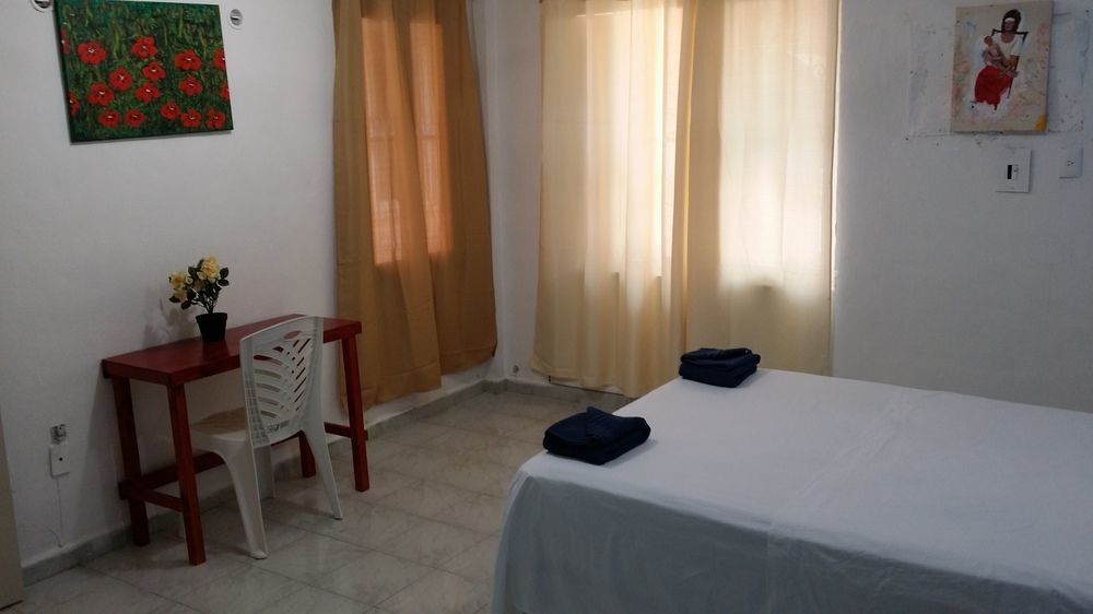 Pensión Grand Cancun