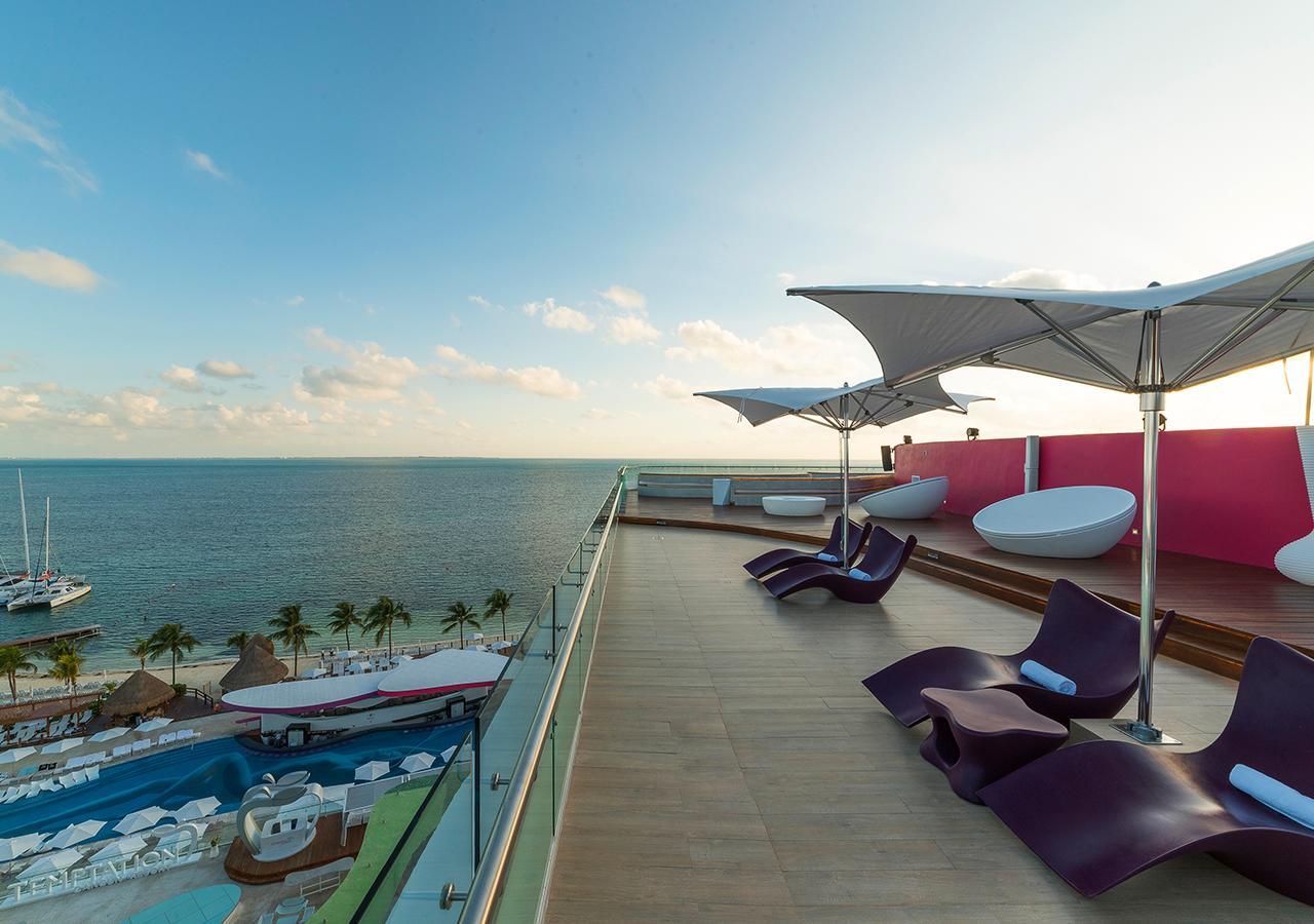 Temptation At The Tower (adults Only) 5* Cancún