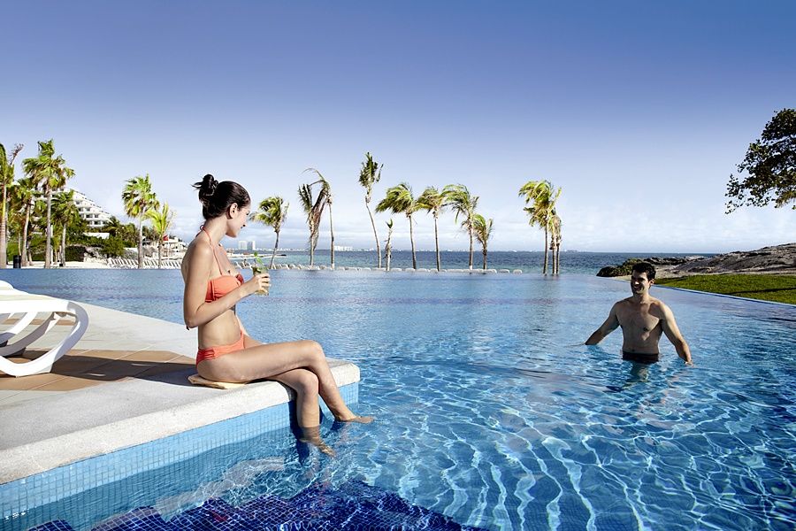 Hotel Riu Palace Peninsula Cancún