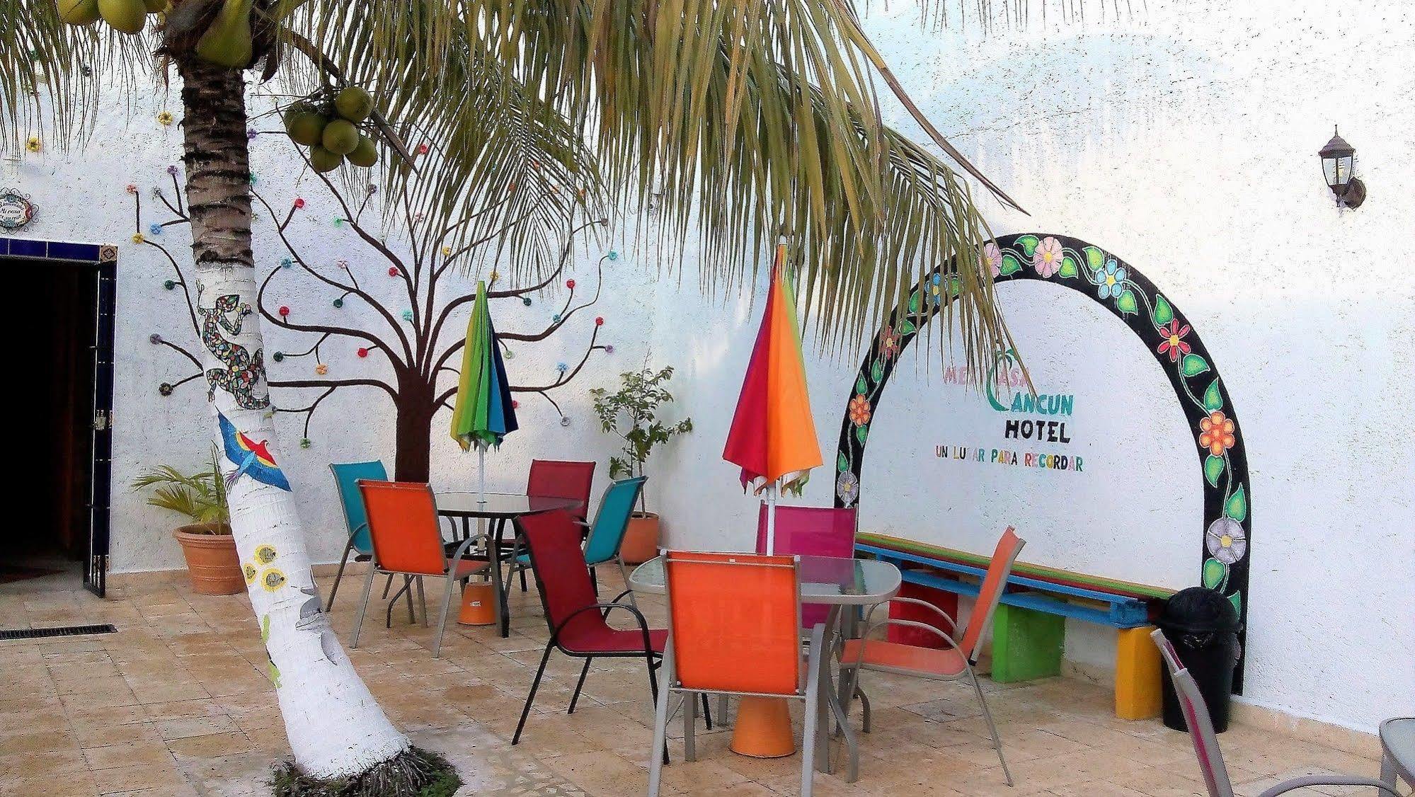 Hostal Mexicasa Cancun Hotel Boutique *