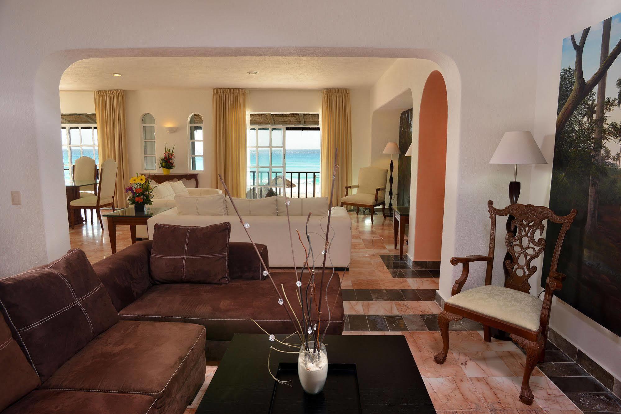 Hotel&museo Casa Turquesa 4* Cancún