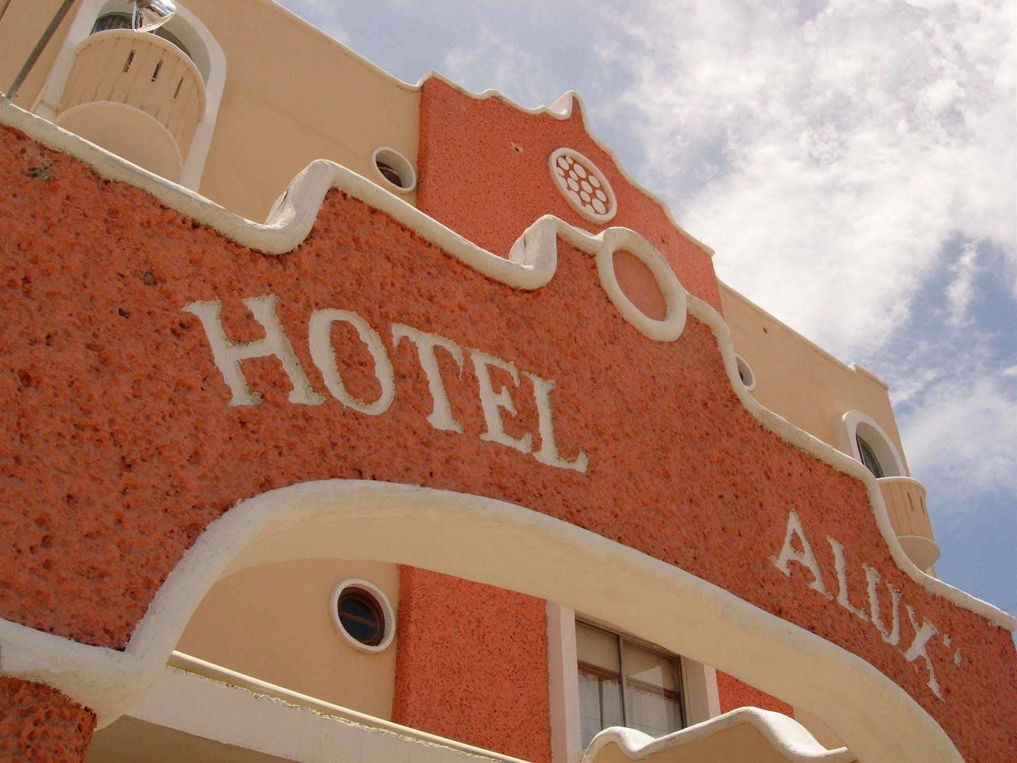 Hotel Alux Cancún