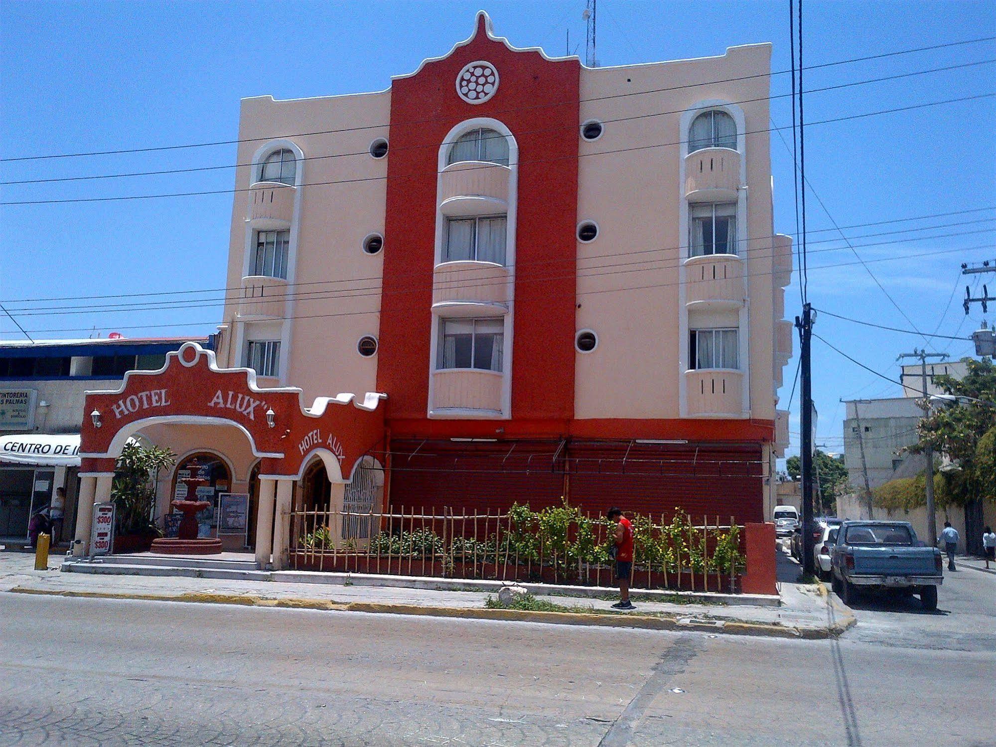 Alux Hotel Cancún