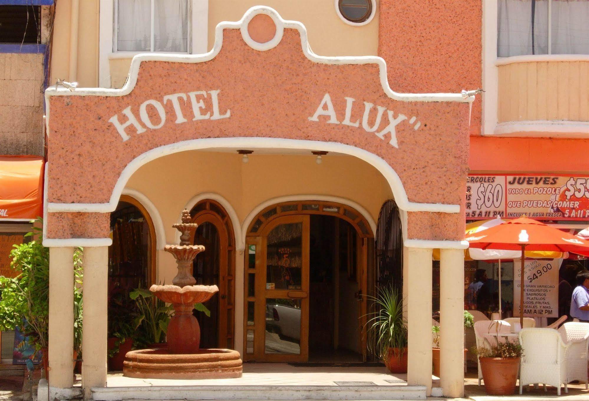 Alux Hotel Cancún