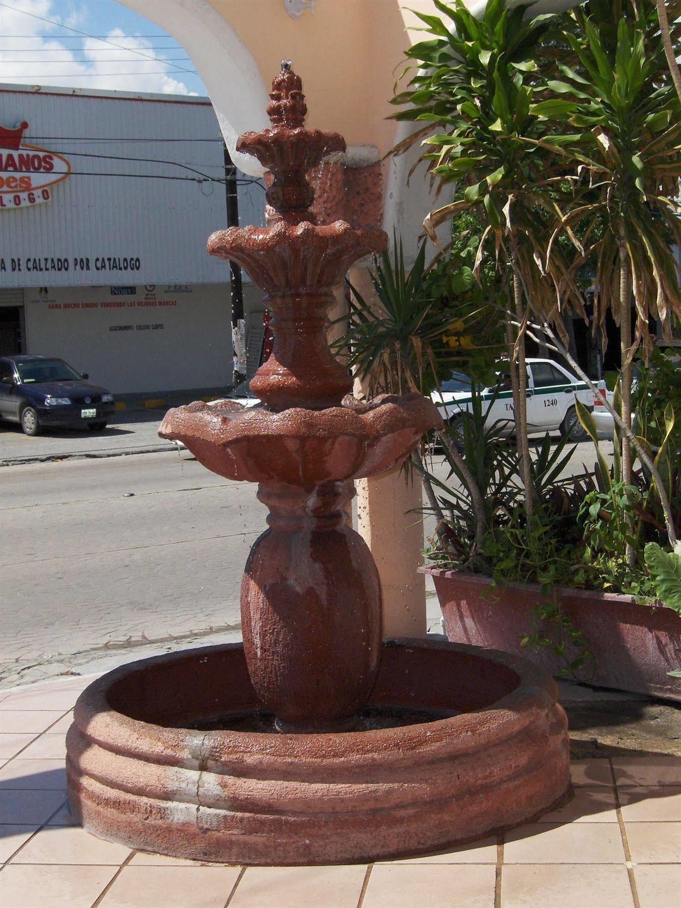 Hotel Alux Cancún