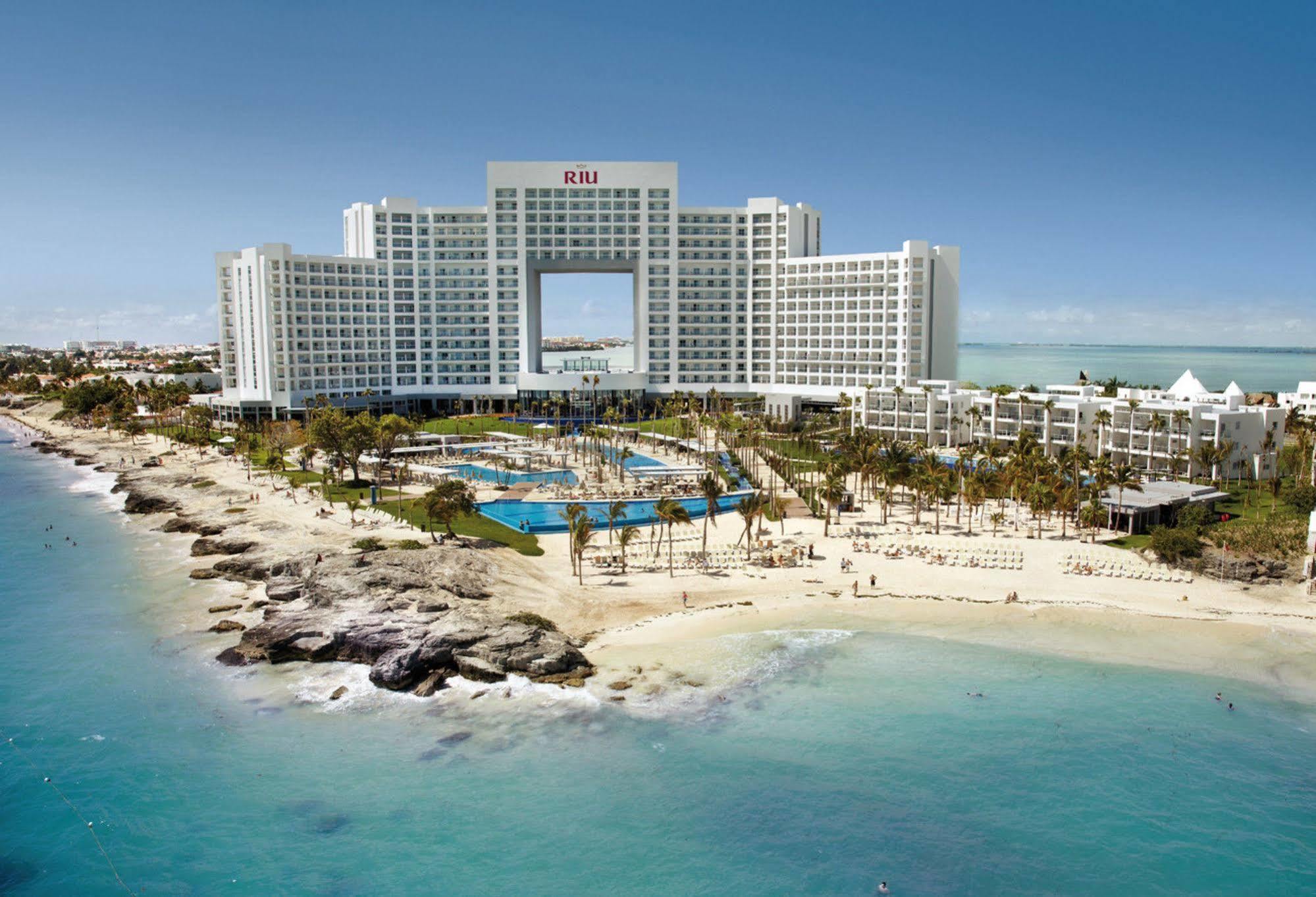 Riu Palace Peninsula Hotel Cancún