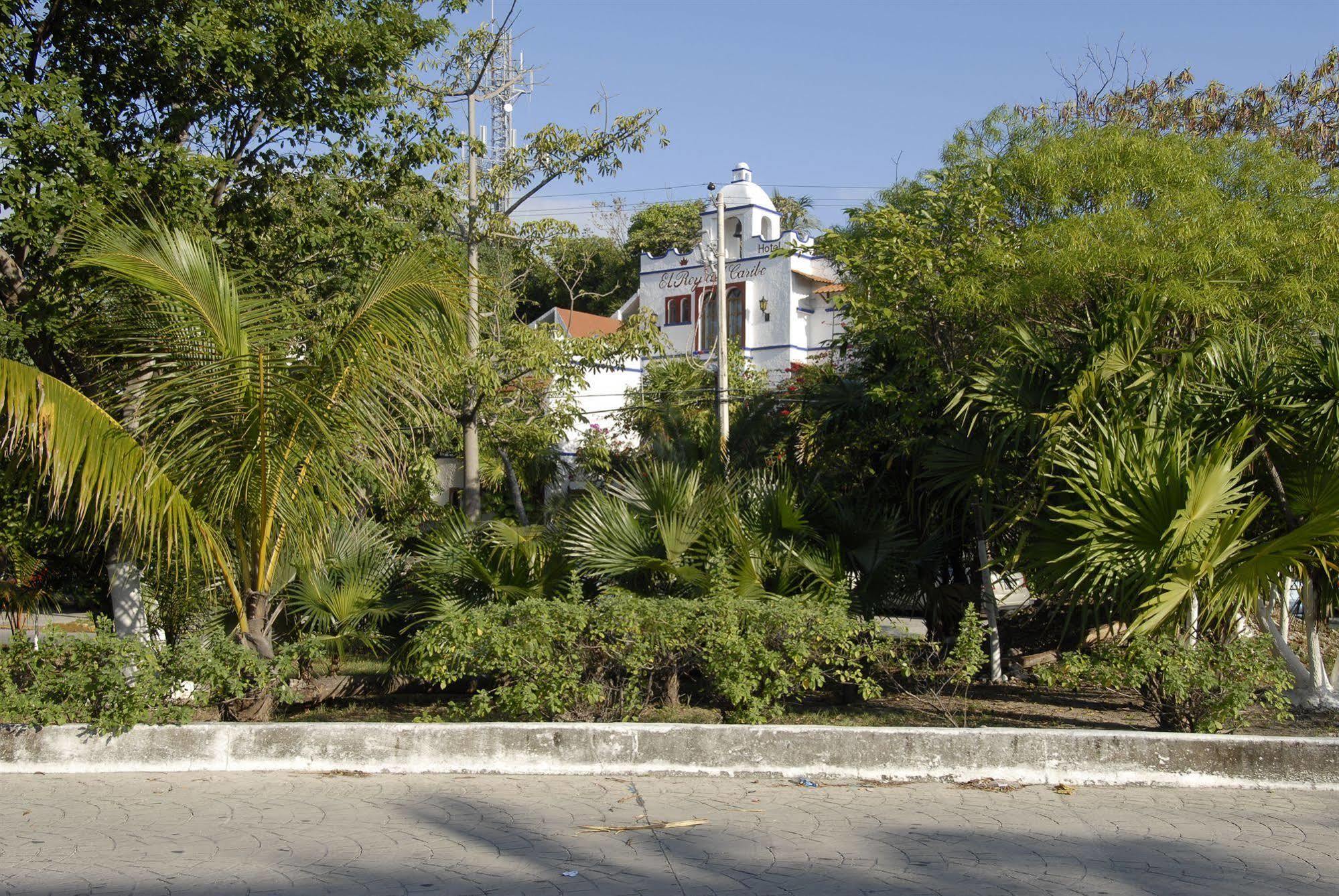 Eco-hotel El Rey Del Caribe 3* Cancun
