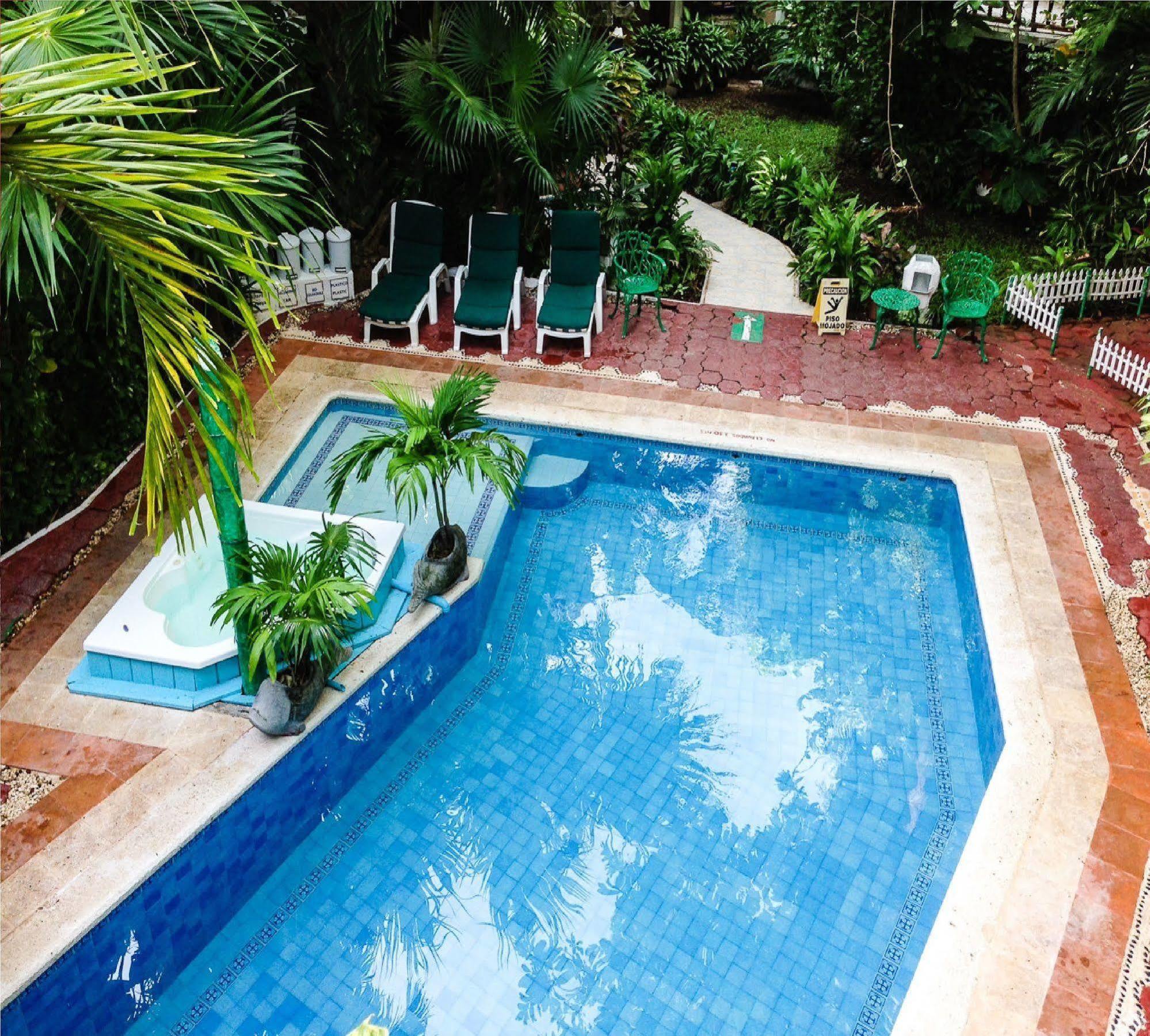 Hotel Eco-hotel El Rey Del Caribe Cancun