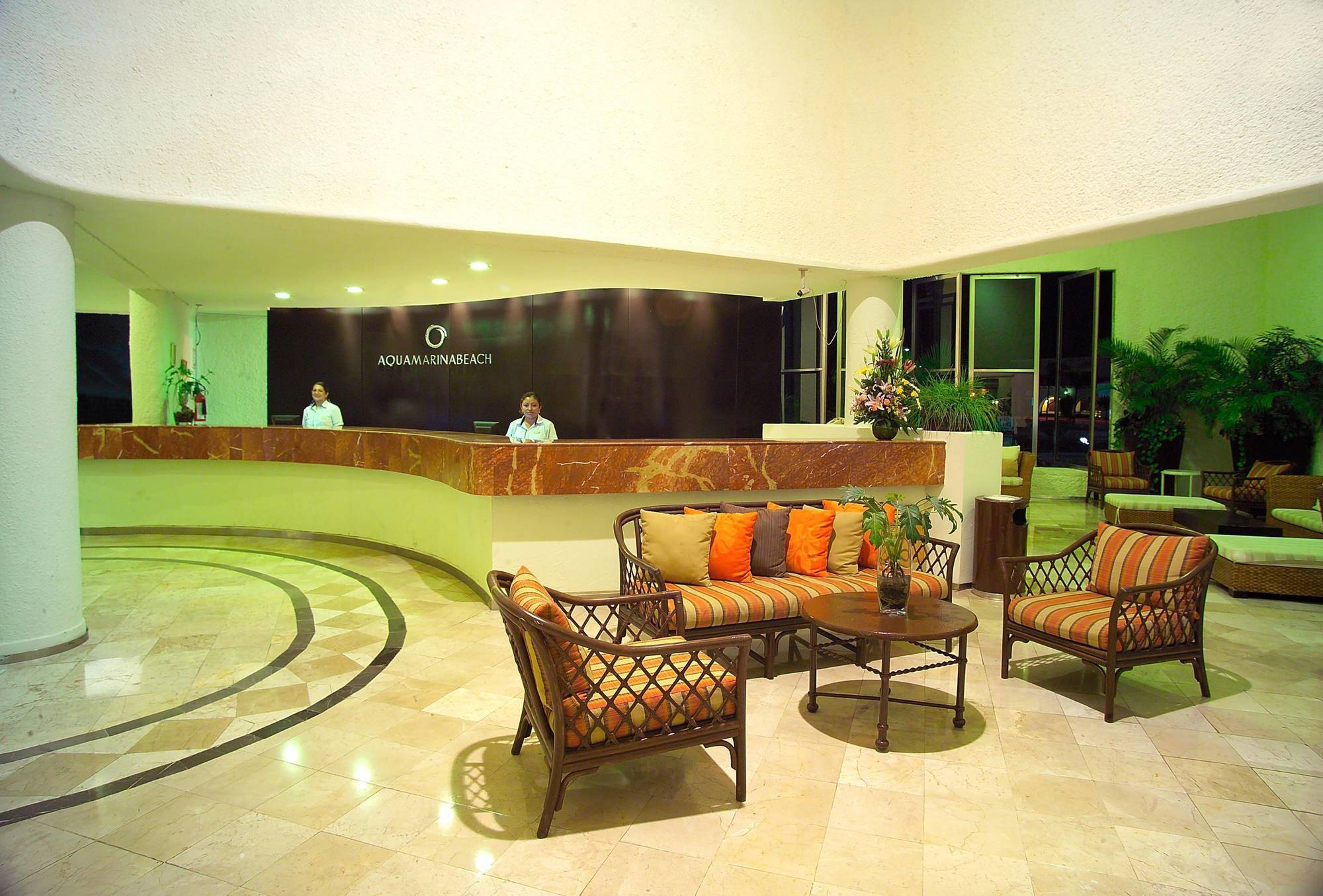 Aquamarina Cancún