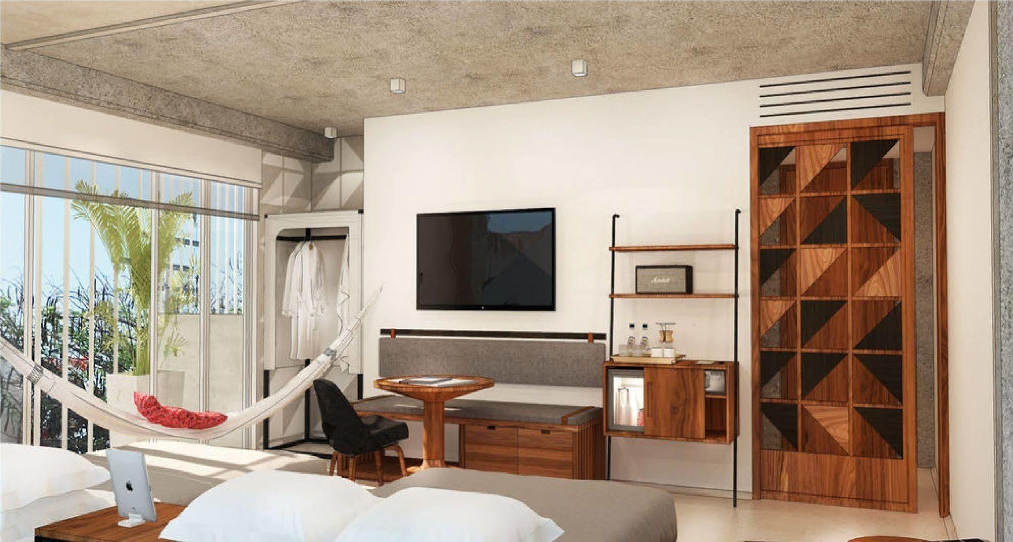Hotel Estudio Centro Cancún