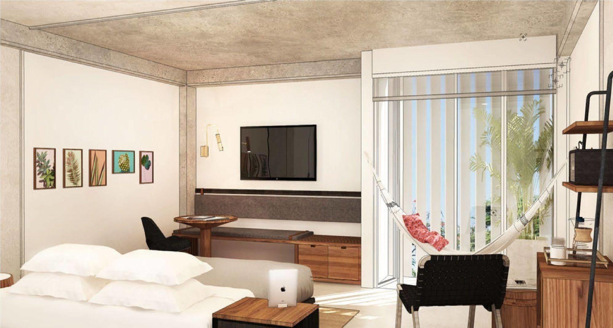 Hotel Estudio Centro