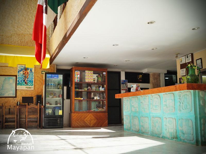 Mayapan Hostal Cancún