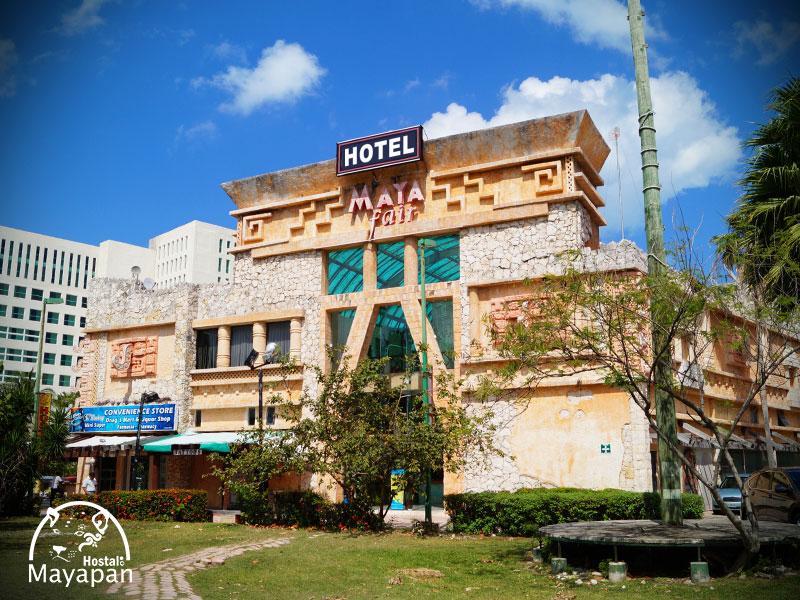 Mayapan Hostal