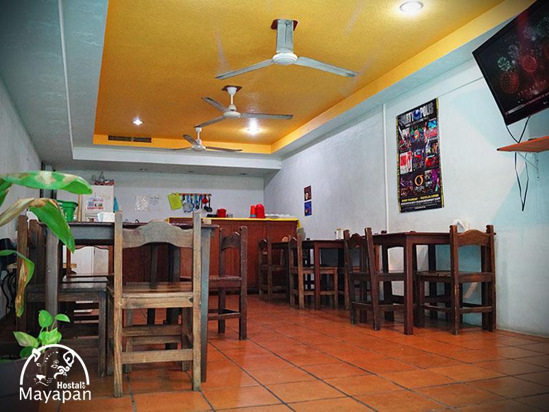 Mayapan Hostal *
