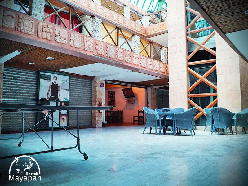 Hostal Mayapan