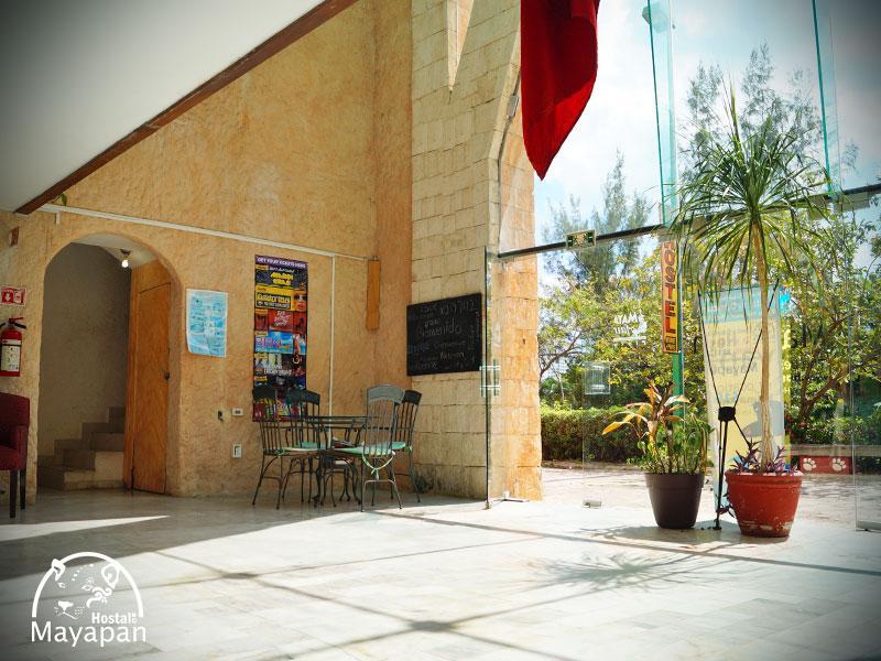 Mayapan Hostal Cancún