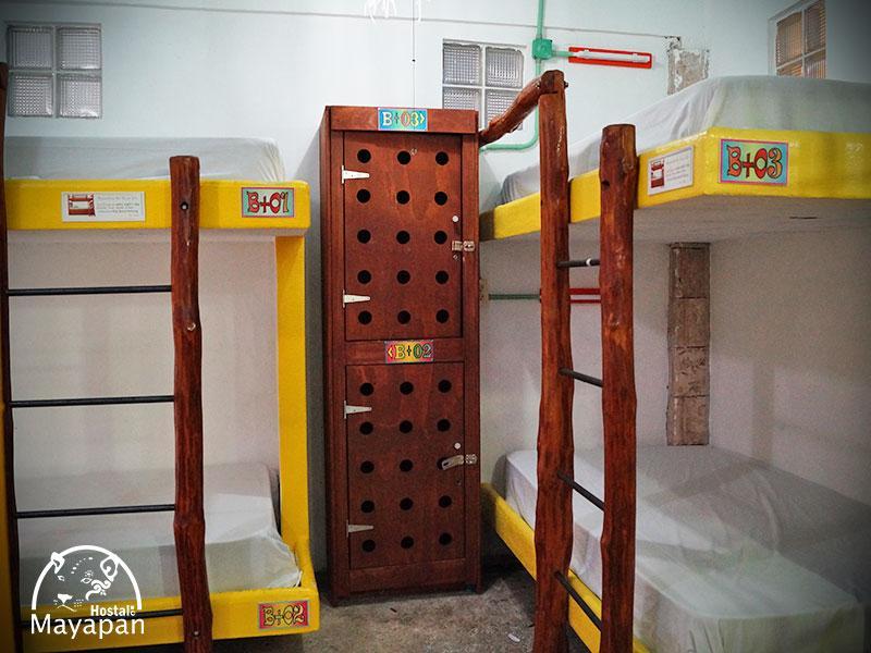 Mayapan Hostal Cancún